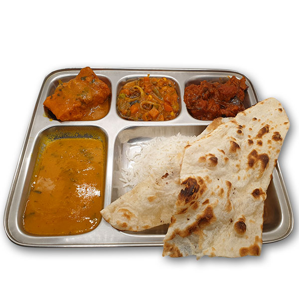 FISH THALI