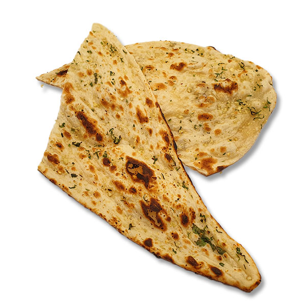 GARLIC BUTTER NAAN