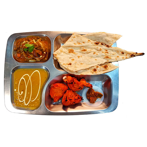 CHICKEN TIKKA MEAL