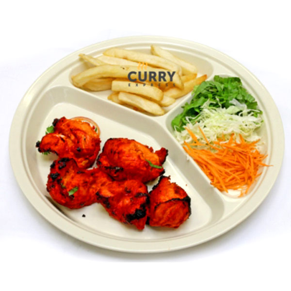 TANDOORI CHICKEN MEAL