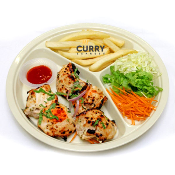 MURG MALAI TIKKA (5 PCS)