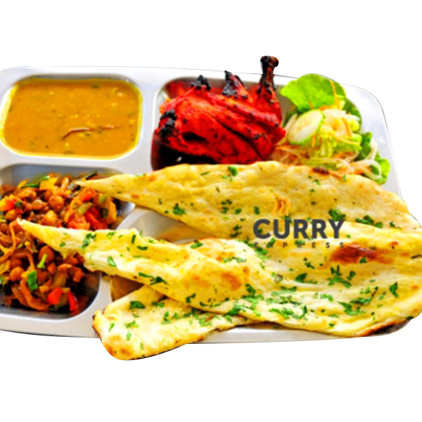 TANDOORI CHICKEN MEAL