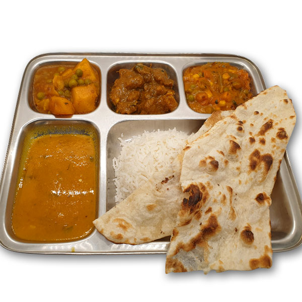 LAMB THALI