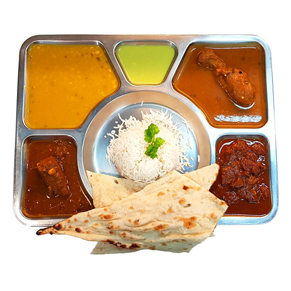 ROYAL NON-VEG THALI