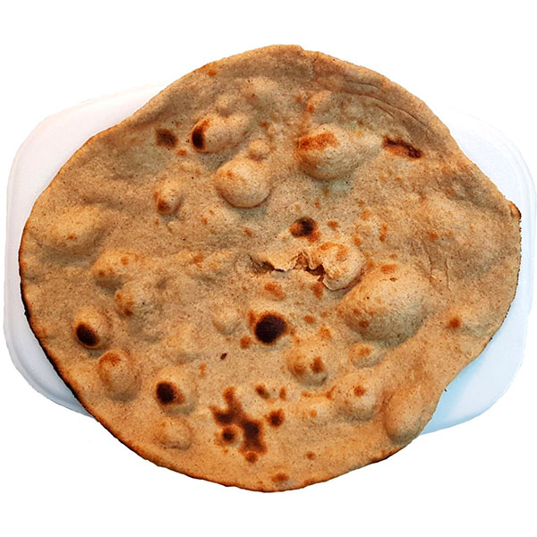 TANDOORI ROTI (Wholewheat Flour)