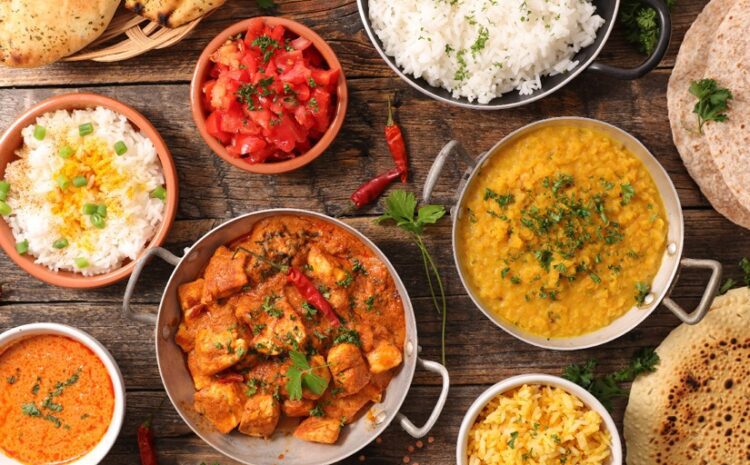  The Sensory Experience of Curry Express: A Feast for the Senses